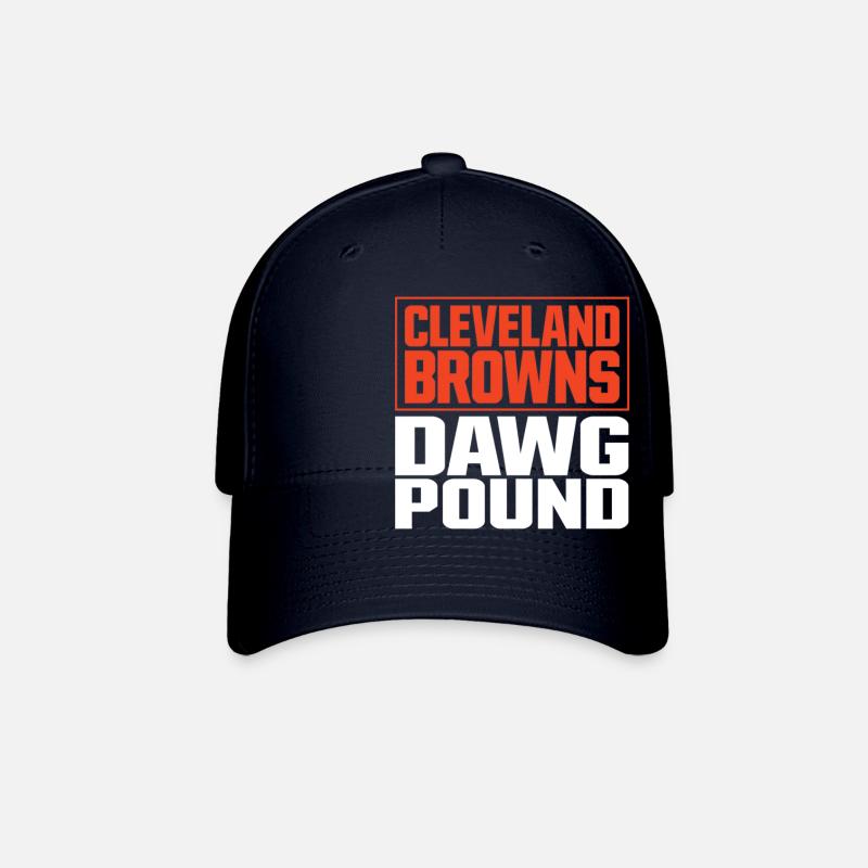 Clevelands Dawg Pound' Baseball Cap 